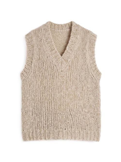 Maglia Galana Brit Ecrù Barena | KNU56730538230 ECRÙ